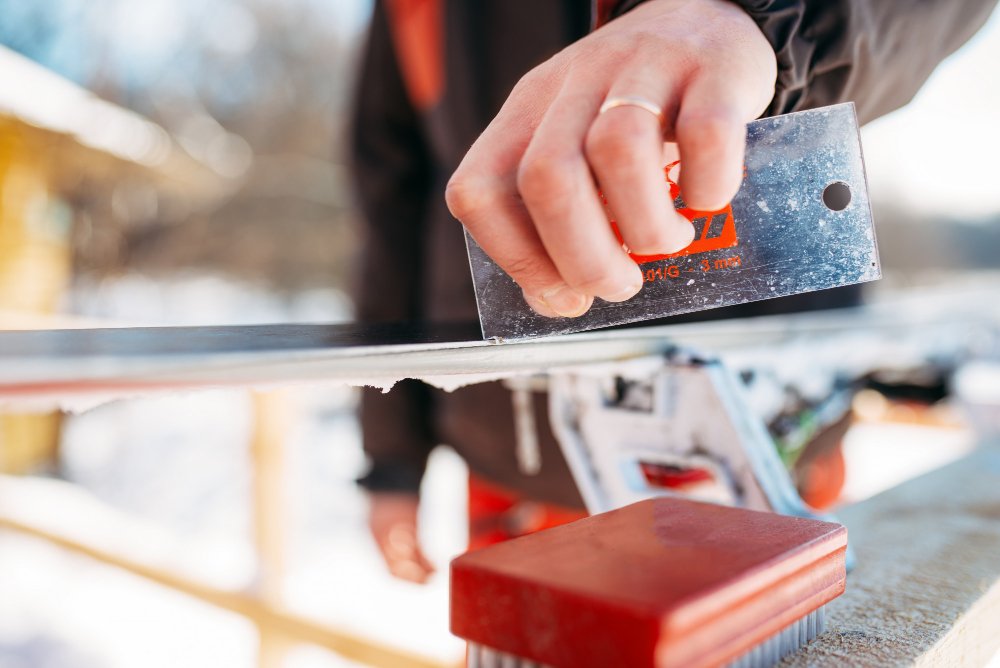 MANUTENZIONE E RIPARAZIONE